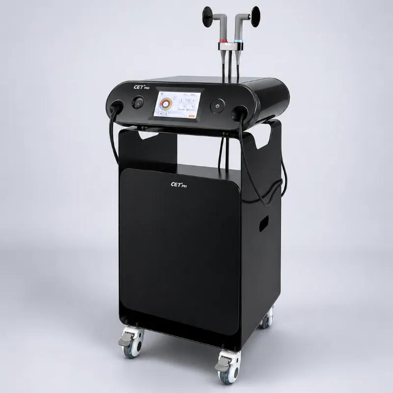 CET PRO 45° view product view