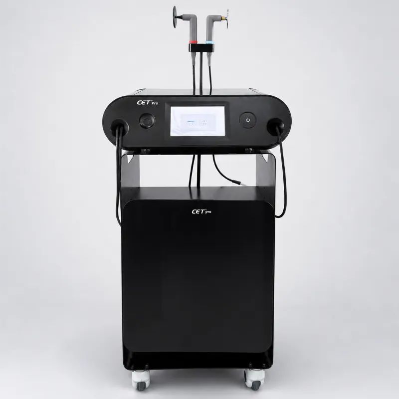 CET PRO Front view product view