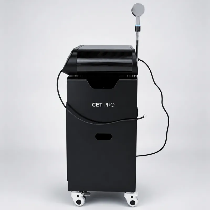 CET PRO Side view product view