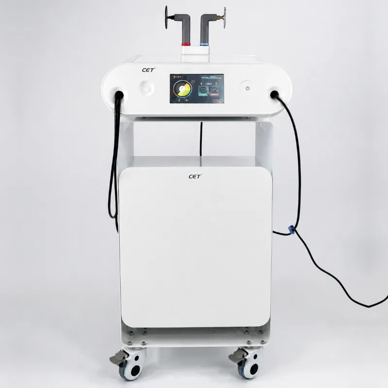 CET Front view product view