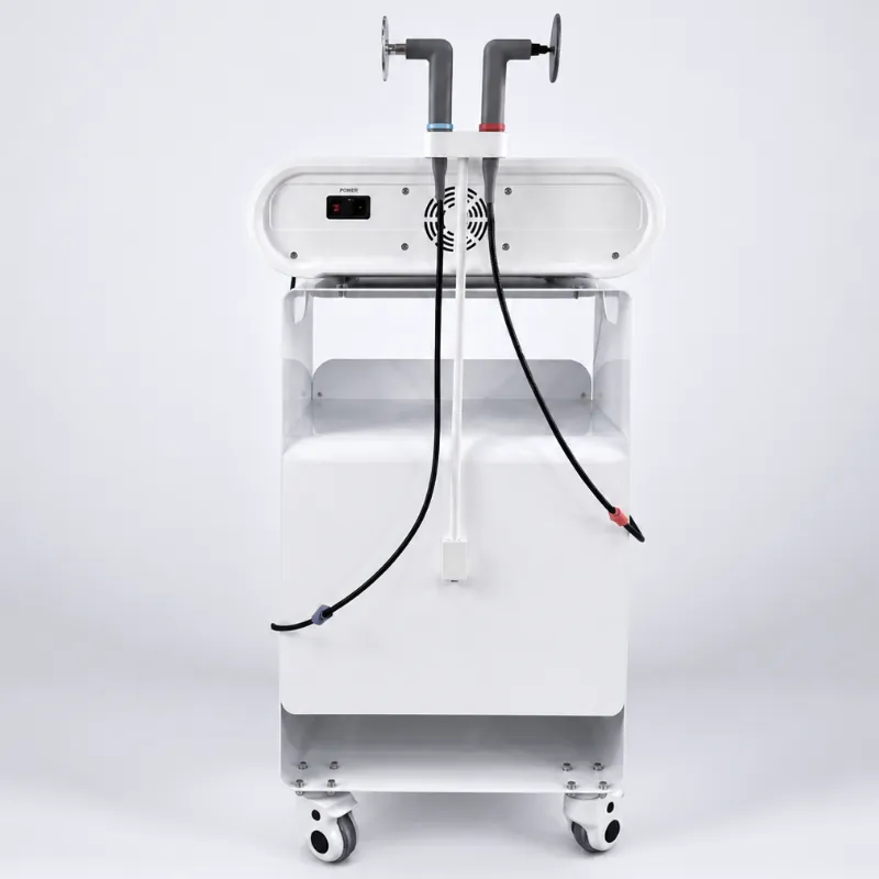 CET Rear view product view