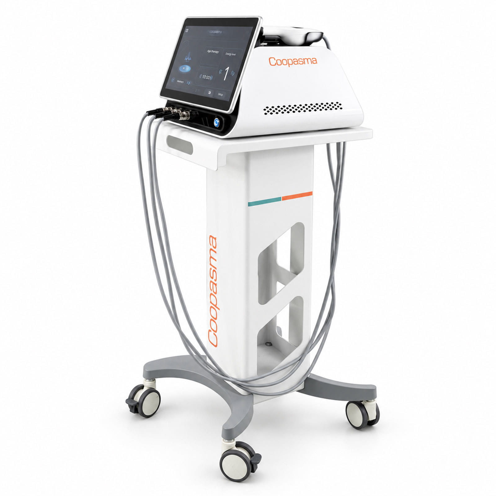 Coopasma 45° view product view