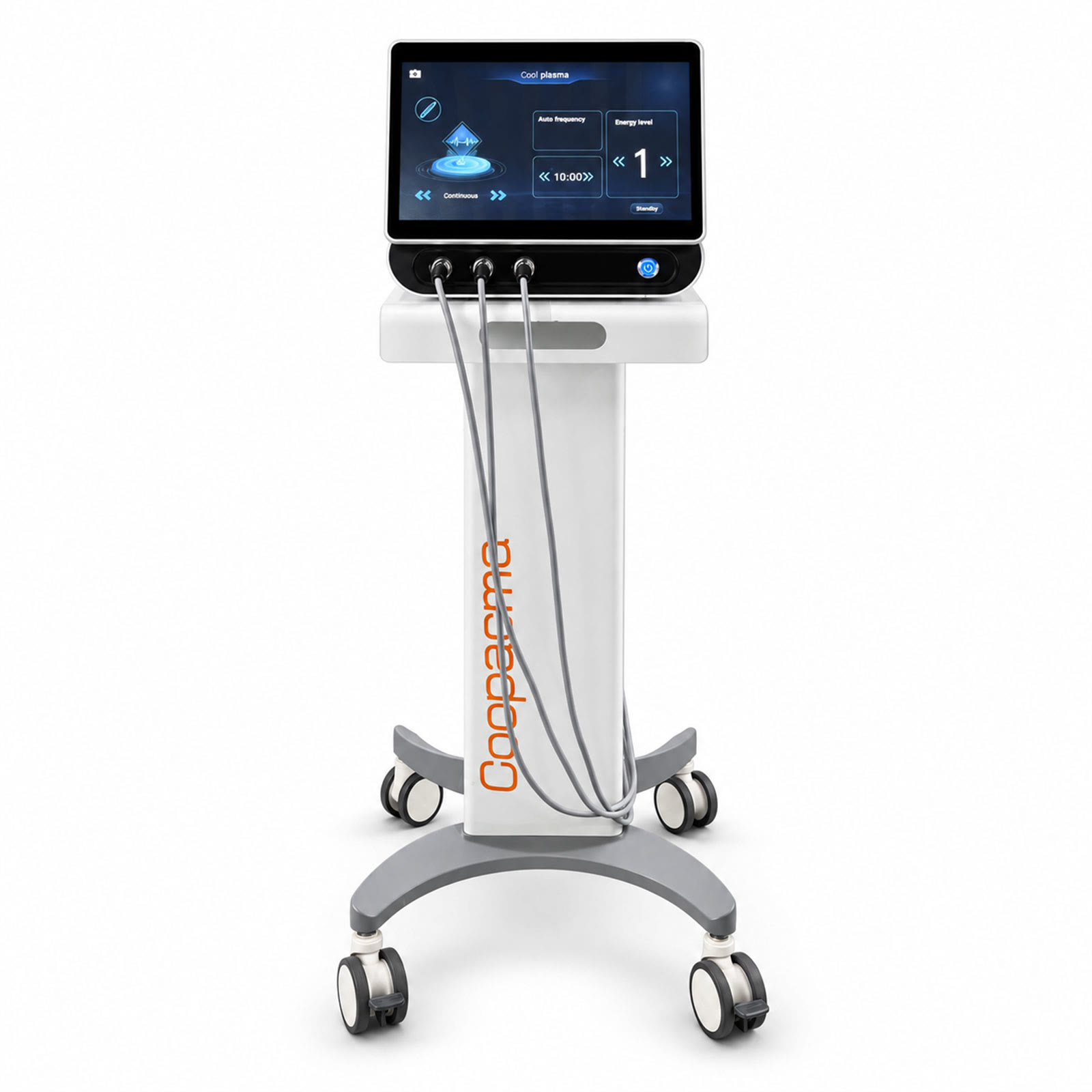 Coopasma cool plasma system
