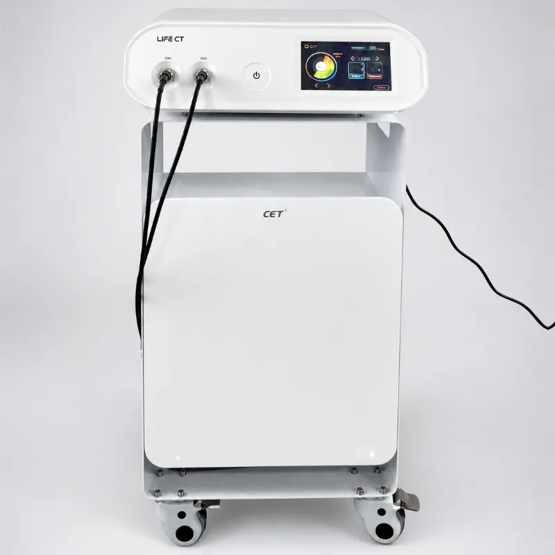 LIFE CT Front view product view