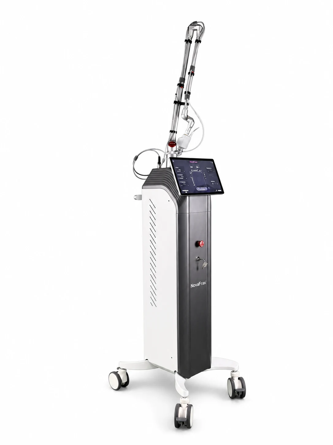 NovaFrax Right 45° product view