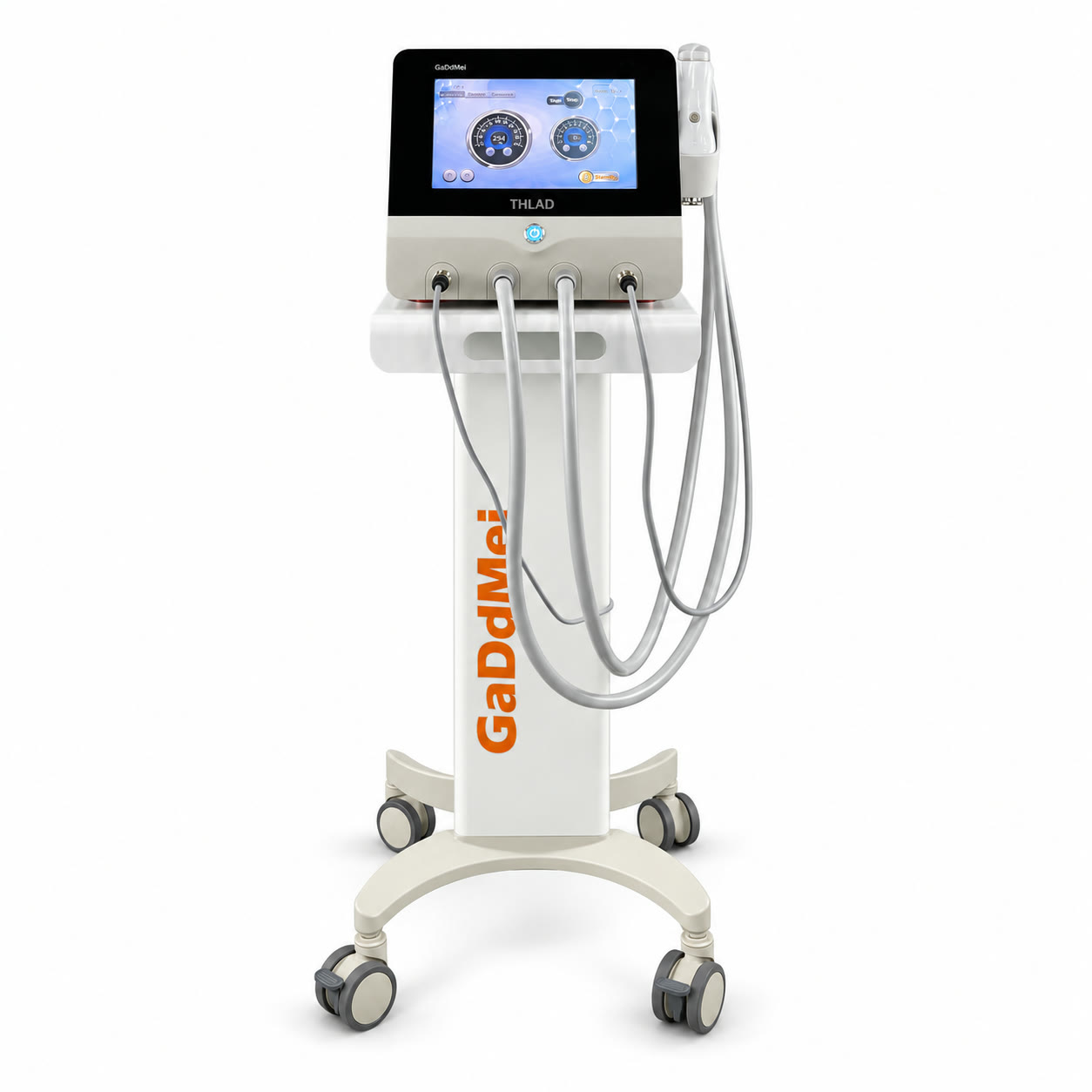 THLAD Water-Cooled RF Platform