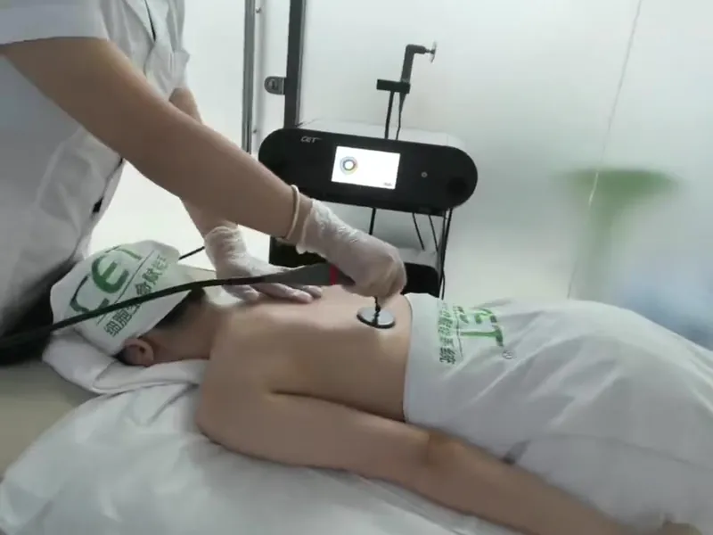 Abdominal Application video preview