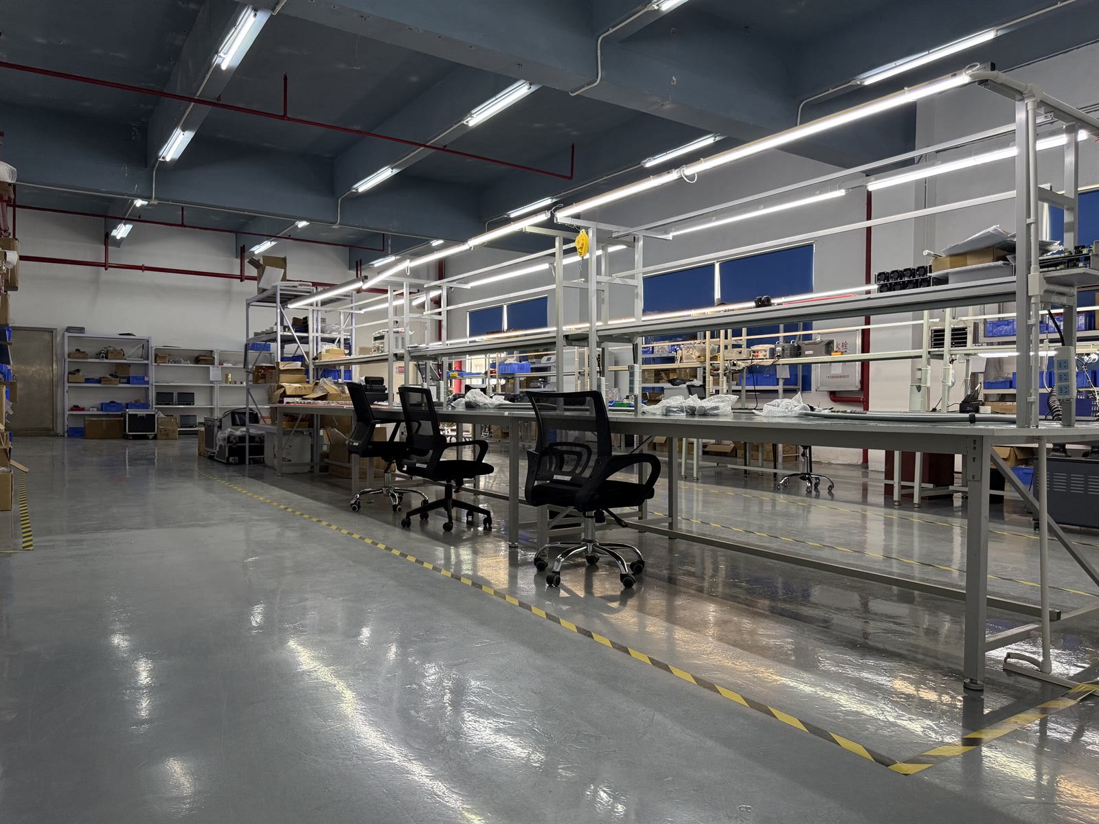 Production workshop