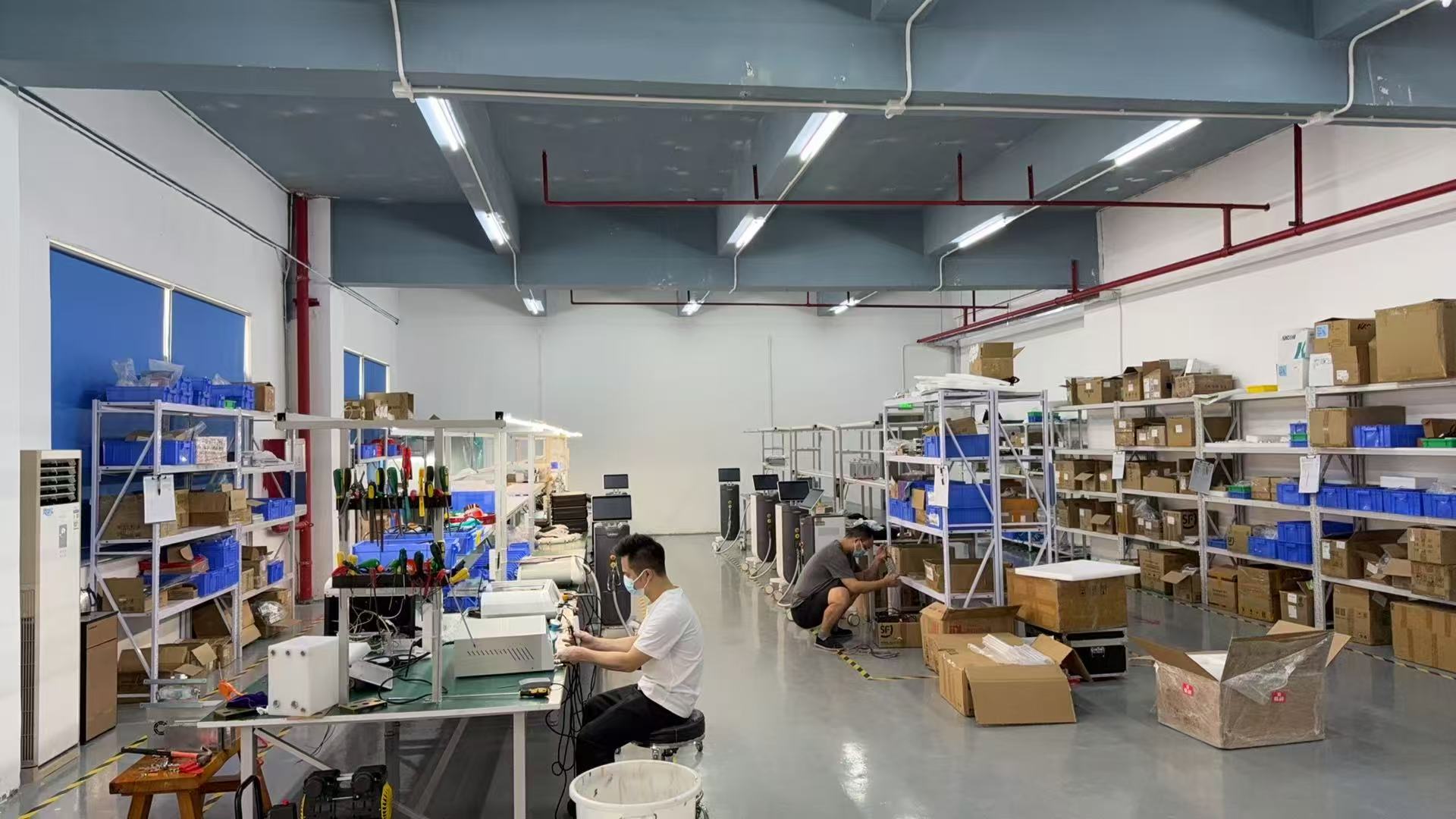 Production workshop