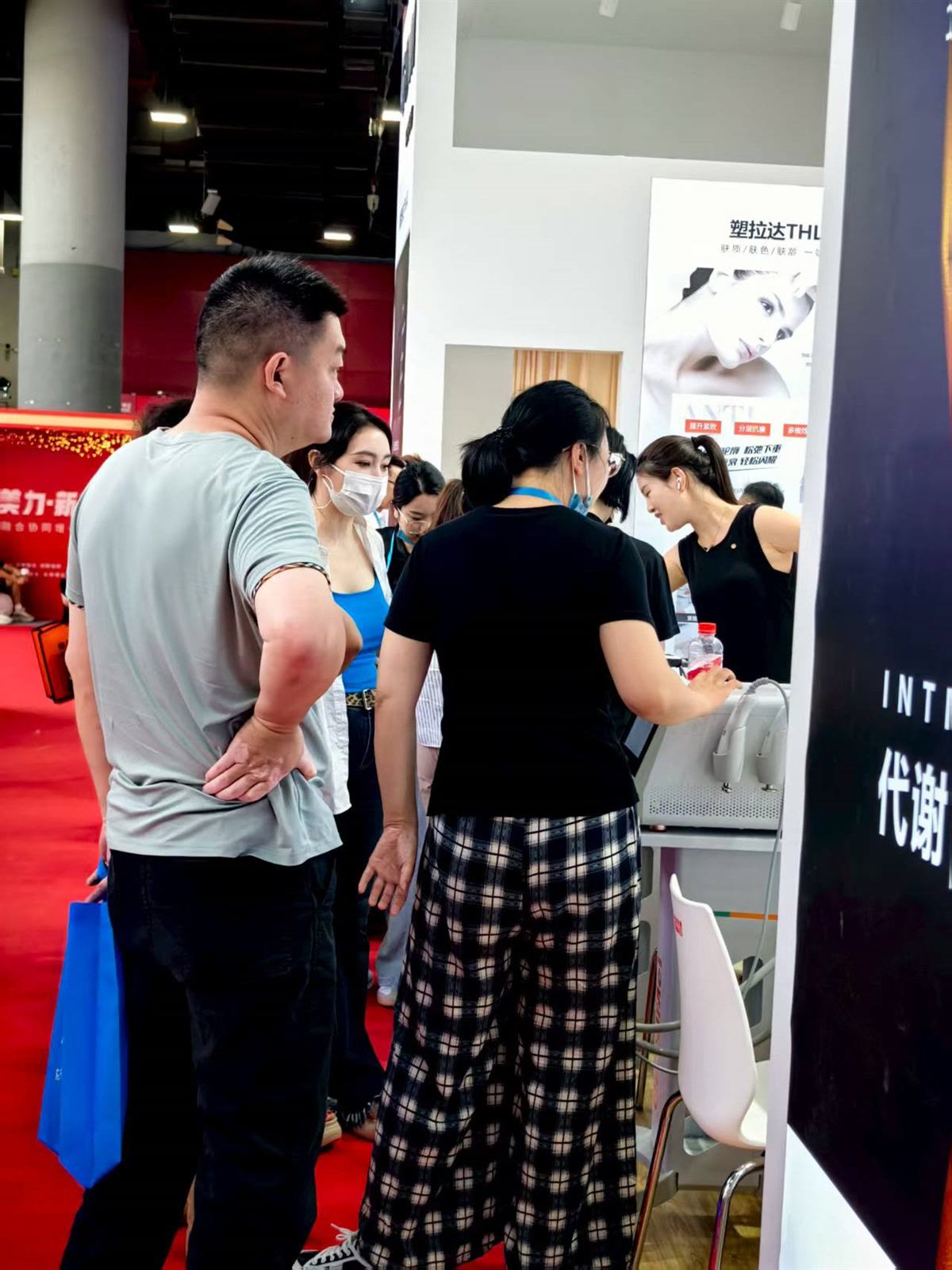 广州展会产品实操交流 · 展会现场图片 5