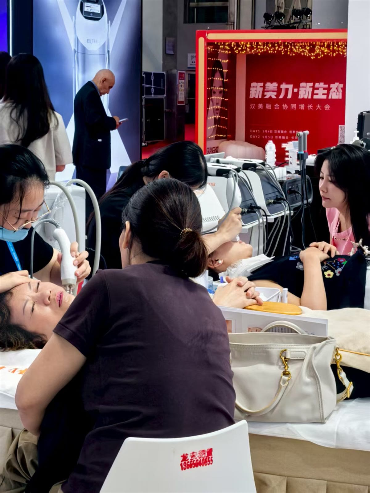 广州展会产品实操交流 · 展会现场图片 8