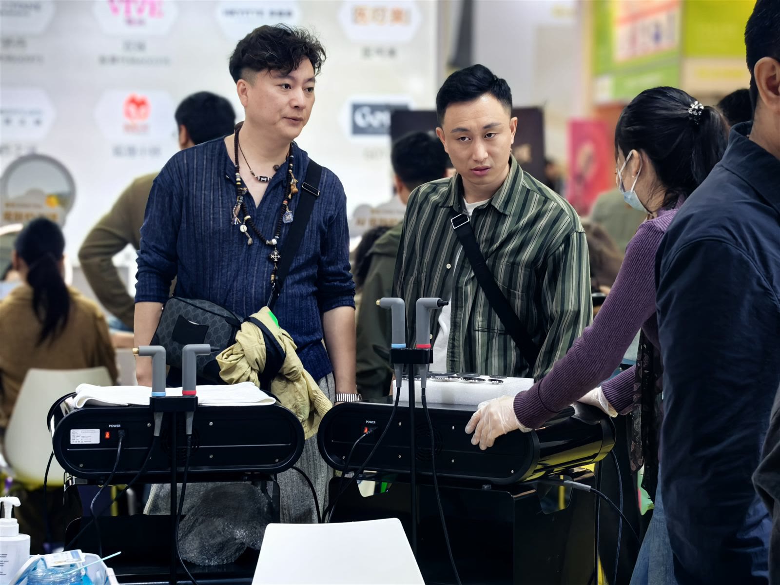 G-Derma 亮相广州国际美博会 · 展会现场图片 5