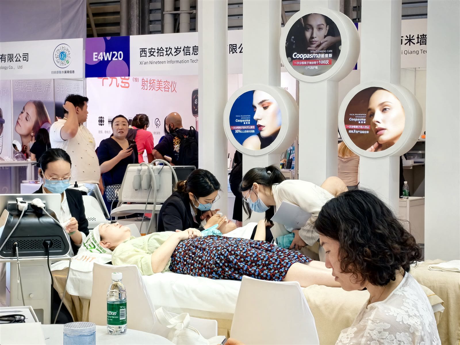 G-Derma 全系列产品亮相上海 · 展会现场图片 7