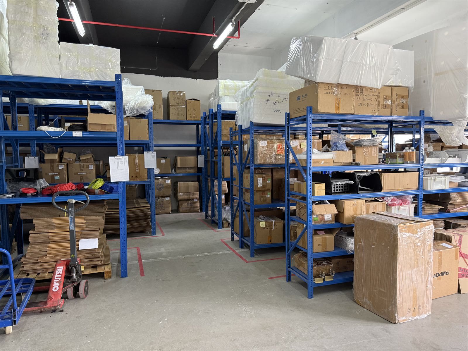 Warehouse