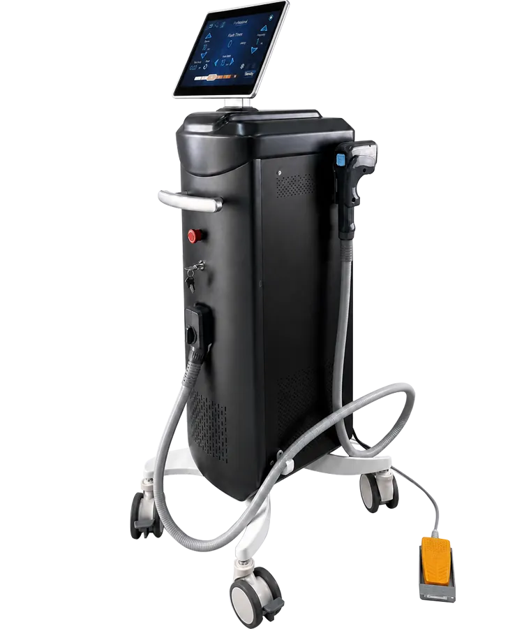 EpiLase professional diode laser platform