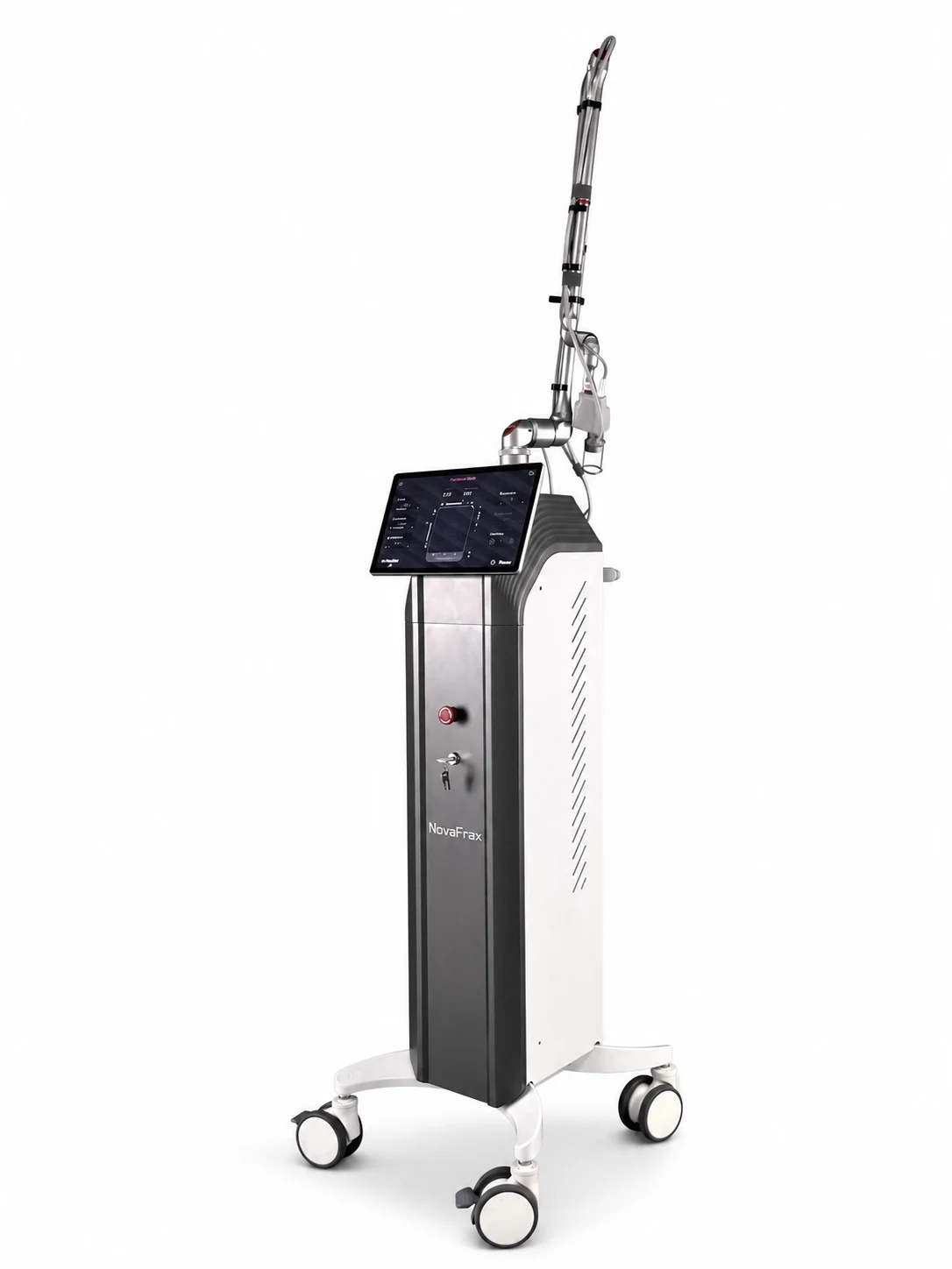 Equipo láser CO2 fraccionado NovaFrax